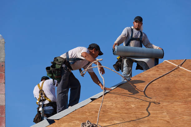 Best Storm Damage Roof Repair  in Shawnee Hills, OH