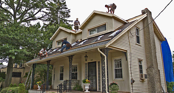 Best Roof Gutter Cleaning  in Shawnee Hills, OH