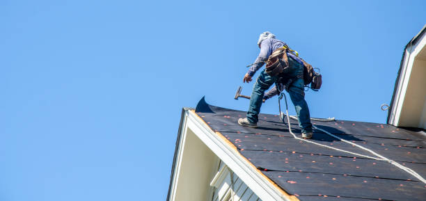 Best Metal Roofing Contractor  in Shawnee Hills, OH